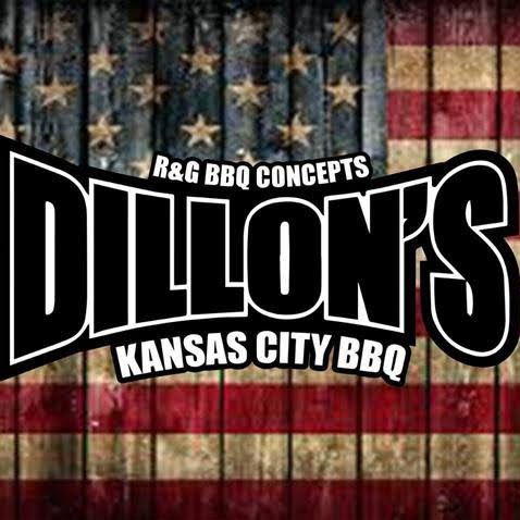Dillon's KC BBQ Arrowhead logo
