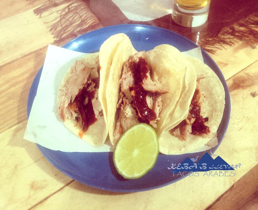 Tacos Kebab llevar, Calle Juan Zumaya 25, Anahuac, 92830 Tuxpan, Ver., México, Restaurante de comida para llevar | VER