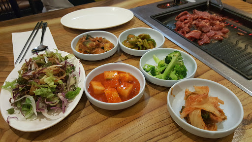 Korean Restaurant «Seoulia Korean Restaurant», reviews and photos, 10820 Rhode Island Ave, Beltsville, MD 20705, USA