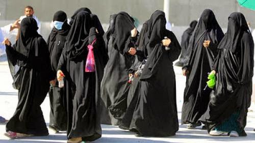 The Witches Of Islam