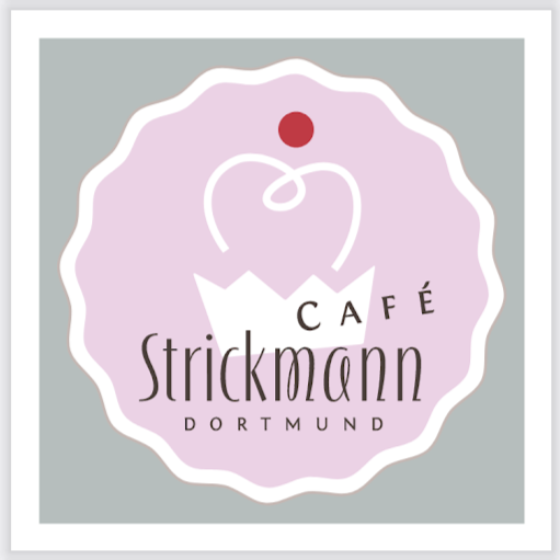 Café Strickmann logo