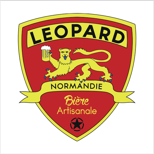 brasserie artisanale Avranches « La Brasserie Normande » bière Léopard