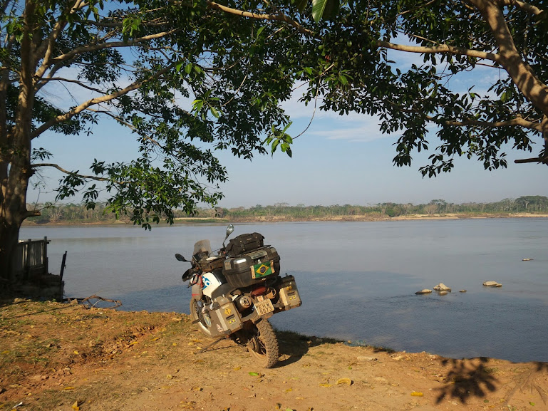 Brasil - Rota das Fronteiras  / Uma Saga pela Amazônia 14%2B-%2B78