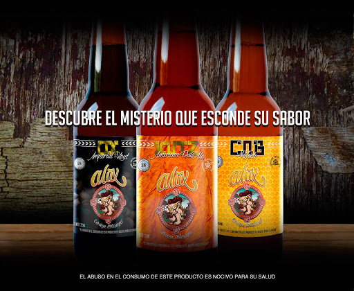 Cerveza Alux, Calle 54 69E, El Rastro, Oxkutzcab, Yuc., México, Cervecería artesanal | YUC