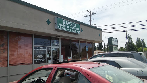 Indian Restaurant «Kaveri Madras Cuisine», reviews and photos, 1148 Fulton Ave A, Sacramento, CA 95825, USA