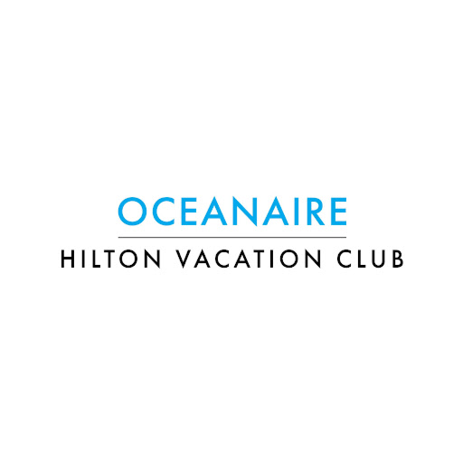 Hilton Vacation Club Oceanaire Virginia Beach logo