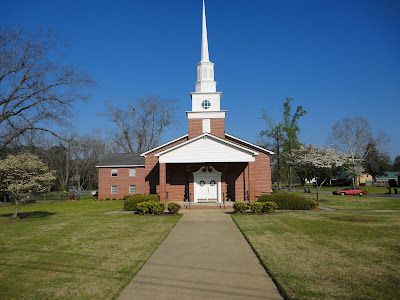 Irwinton Baptist Church
