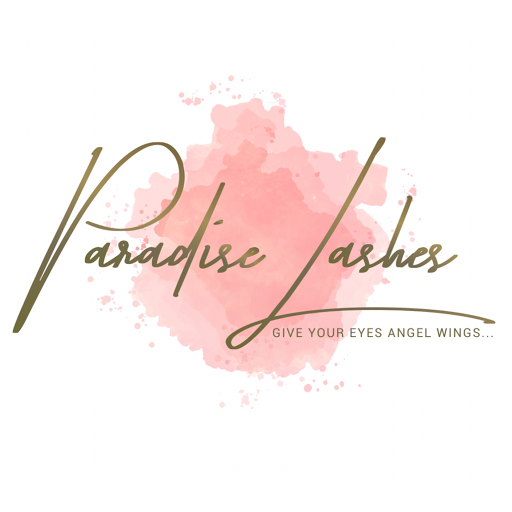 Paradise Lashes logo