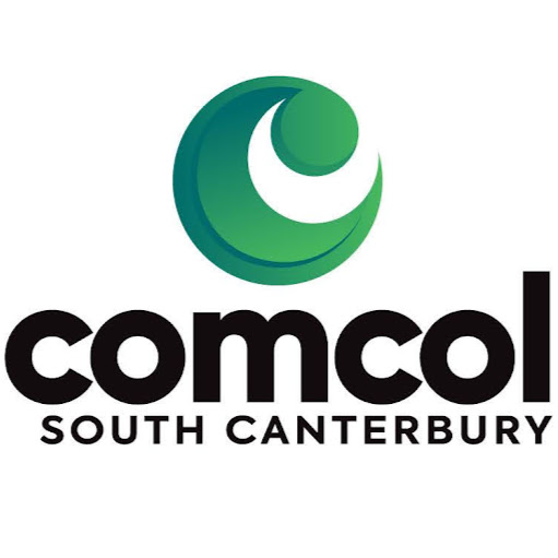 Comcol South Canterbury - Youth Service logo