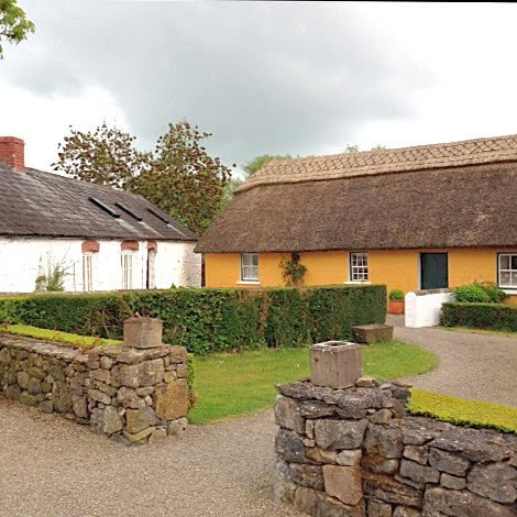 Adare Irish Cottages logo