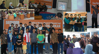 Semarang Linux Release Party 2011