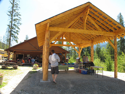 Wild Water Adventures RiverBase