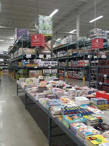 Warehouse club «BJ’s Wholesale Club», reviews and photos, 4365 Richmond Rd, Warrensville Heights, OH 44122, USA