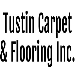 Tustin Carpet & Flooring logo
