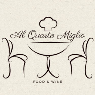 Ristorante Al Quarto Miglio - Food&Wine logo