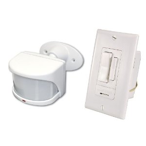 Heath Zenith Wc 6053 Wh Motion Light