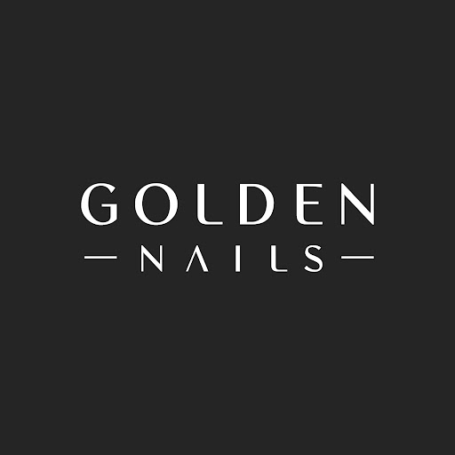 Golden Nails logo