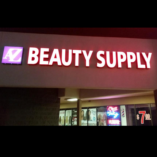 AZ Beauty Supply logo