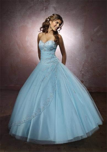Abendkleid Mori Lee Prom Kleid