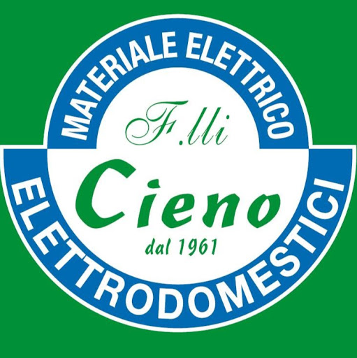 Elettrodomestici Caffitaly CIENO VERONA logo