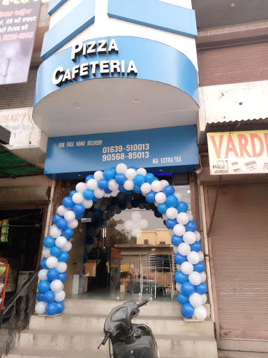 Pizza Cafeteria, Kotkapura Rd, Balbir Basti, Faridkot, Punjab 151203, India, Pizza_Restaurant, state PB