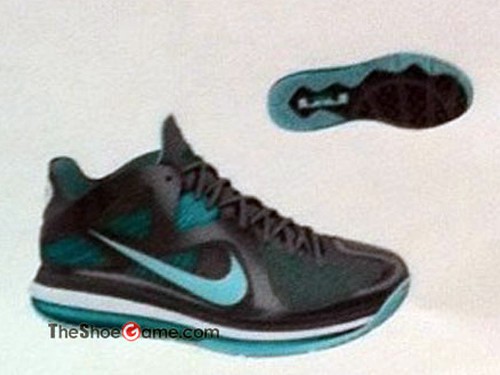 Preview of Nike LeBron 9 Low 8211 Four New Colorways