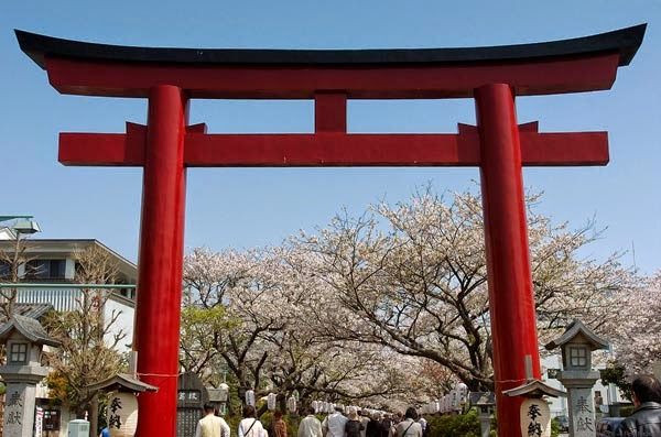 cổng torii