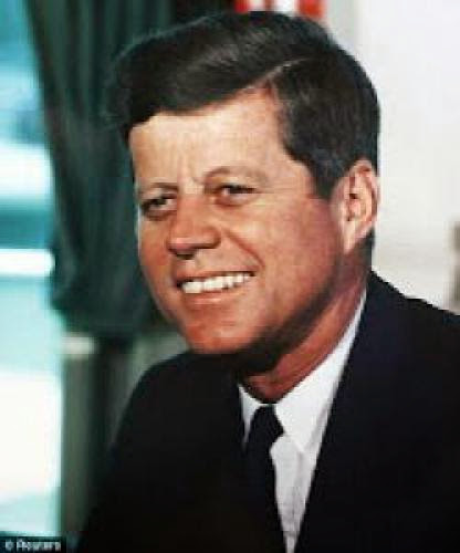 Jfk Asked About Ufos In Memo 10 Days Before His Death