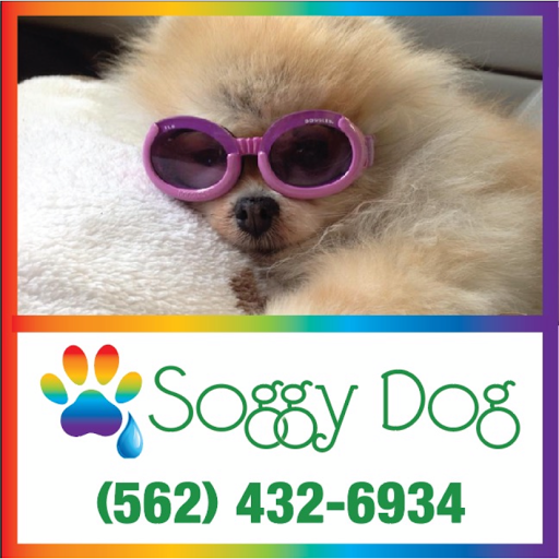 Soggy Dog Pet Grooming logo