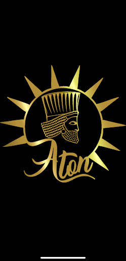 ATON Persian Restaurant & Bar logo