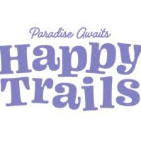 Happy Trails - Crunchy Chocolate Balls logo