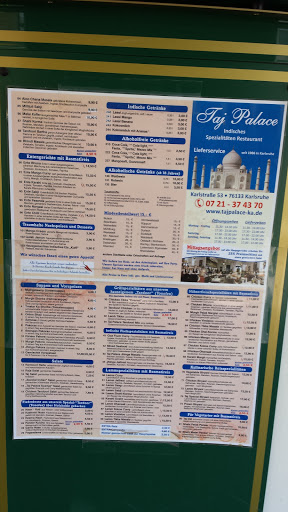 Taj Palace