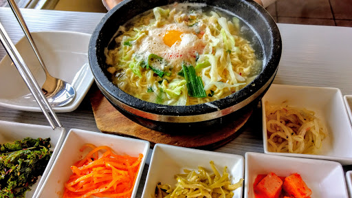 Korean Restaurant «Mixed Grain», reviews and photos, 1546 Bonanza St, Walnut Creek, CA 94596, USA