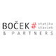 BOČEK & partners Bratislava # statika stavieb