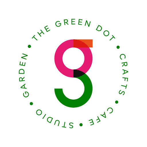 The Green Dot logo