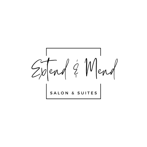 Extend & Mend Hair Bar and Salon LLC logo