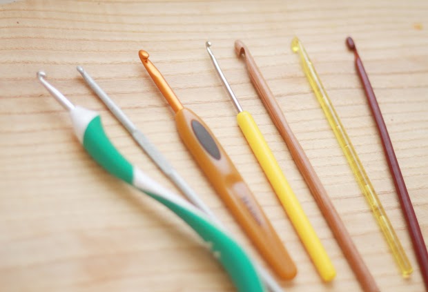 There are many different crochet hooks out there, which one should you choose?