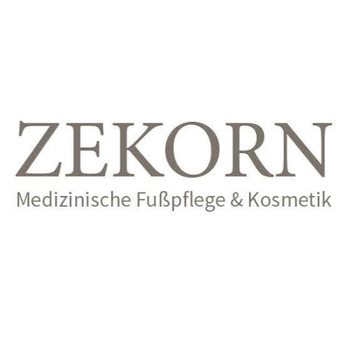 Fußpflege und Kosmetik Jolanta Zekorn logo