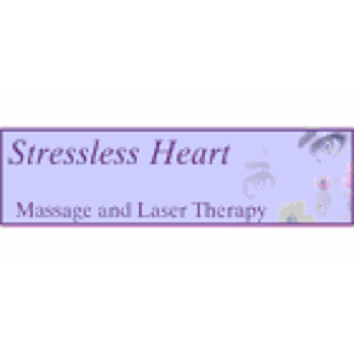 Stressless Heart logo