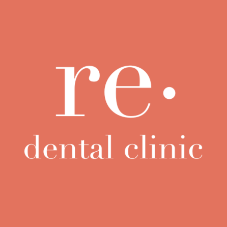 re- dental clinic logo