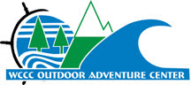 WCCC Outdoor Adventure Center logo