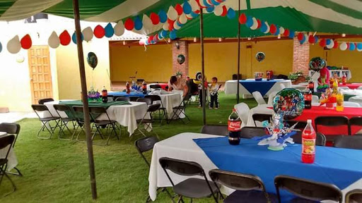 Alquiladora Tizayuca, Calle Nardo 93, Nuevo Tizayuca, 43800 Tizayuca, Hgo., México, Servicio de alquiler de equipos para fiestas | HGO