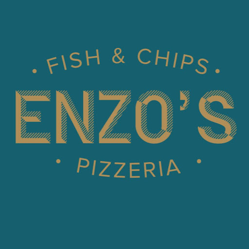 Award Winning Enzo's Fish & Chips Pizzeria Crookston logo