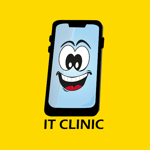 It Clinic logo