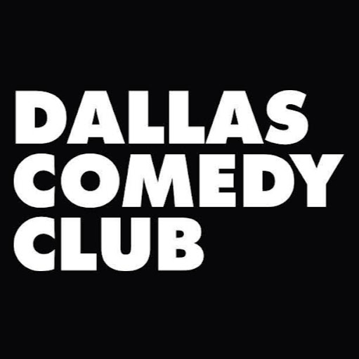 Dallas Comedy Club logo
