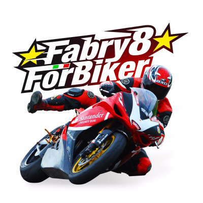 Fabry8forbiker logo