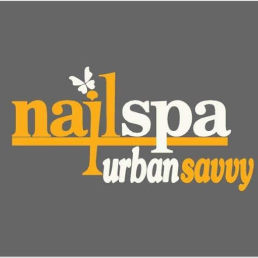 Urban Savvy Nail Spa logo