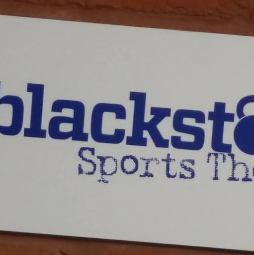 Blackstone Sports Therapy and Sports Massage Exeter logo