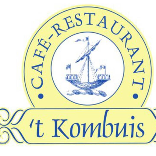 Café-Restaurant 't Kombuis logo