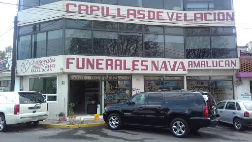 Funerales Nava, Av Del Roble 23, Infonavit Amalucan, 72310 Puebla, Pue., México, Funeraria | PUE